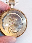 Wwi France Dorobantul Glass Ball Sphere Clock Watch Soldier Somme Marne Ypres