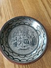 2 Vintage Jerusalem Pottery Bowls