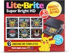 Lite Brite Super Bright Hd Pokemon Edition Creative Retro Light-up Screen