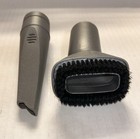 Shark Vacuum Attachment Crevice   Brush Tool Navigator Lift Away Deluxe 1 3 8d  
