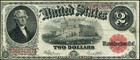 Fr  60  2 1917 Legal Tender Vf