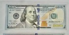 4 -2009 X 100 Dollar Star Notes  -  Sequential Order - In Holders - Unc