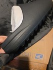 Mens Size 14 Black Yzy Ys-01 Yeezy Slides  Authentic Guarantee New W Dust Cover 