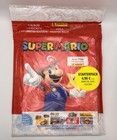 Super Mario 2023 Panini Sticker Collection Complete 176 Card Set   Album