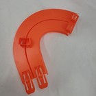Hot Wheels Super Ultimate Garage Part Orange Track Tower Police Station  A