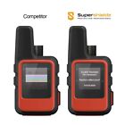 2x Supershieldz Tempered Glass Screen Protector For Garmin Inreach Mini  Mini 2