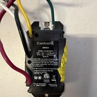 Control4 Zigbee Smart Wall Light Switch C4-sw120277 120 277v 15a White