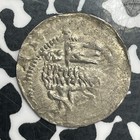  1361-75  Denmark Gotland Valdemar Iv Ar Ortug Lot jm9455 Silver  Scarce  Nice 