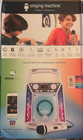 Karaoke Singing Machine Glow Sml2350 Bluetooth Cdg -great For Kids-new 
