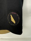 Adidas Los Angeles Fc Mls Black Gold Climacool Jersey Youtubetv Size L 2018