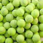 100 Used Tennis Balls - Low Cost Dog Balls -  Free Shipping - Save 10 