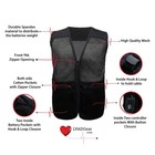 Lvad Activelife Vest For Heartmate     Functional   Comfortable Lvad Wear  S-4xl