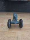 Arcade Cast Iron Allis Chalmers Tractor Toy Rare Blue