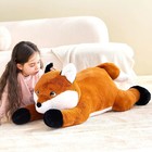 Giant Fox Stuffed Animal Plush Toy  30 Large Big Soft Toys For Kids Gir   