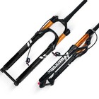 26 27 5 29inch Rebound Adjustable Disc Brake Thru Axle Boost Mtb Air Front Fork