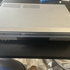 Sony Slv-d370p Dvd Vhs Combo Recorder Hi-fi Stereo W remote Tested