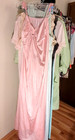 Vintage Lot Of 21 Assorted Lingerie  Gowns  Half Slips camisoles 
