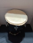 Traditional Indian Musical Instrument Musical Rope Dholak dholki With Case Cover
