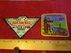 Lot Of 5 Vintage Boy Scout Bsa Patches Shawnee St Louis Lewis   Clark Mo