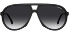 Carrera Men s Black Aviator Sunglasses W  Gradient Lens - Ca237s-0807-9o