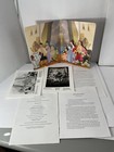 The King And I Presskit With 2 Stills 1999 Animation Movie