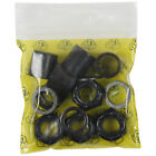 Skateboard Truck Speed Kit Axle Washers   Nuts   Spacers For Bearing Performance