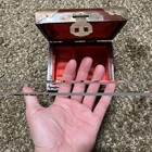 Vintage Jewelry Box Chinese Or Japanese Era Beautiful