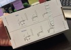 Ubiquiti Networks Window wall Mounting Kit For Airmax Nanostation Ap - Free Ship