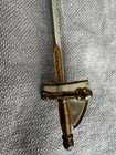Toledo Sword Letter Opener Vintage  ref4 