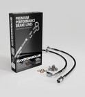 Goodridge 92-95 Bmw 325i Stainless Steel Front Brake Lines