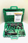 Greenlee 7310sb Hydraulic Slug Buster Ko Punch Set 1 2  - 4    100  Tested 
