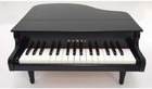 Kawai Mini Grand Piano Toys For Kids Black Type 32 Keys F5-c8 1141 Made In Japan