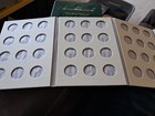 Littleton Coin Album Lcfhd For U s  Half Dollars Green Collection Folder Storage