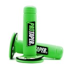 2pcs 7 8  1  Motorcycle Handlebar Grips Hand Grip Rubber For Offroad Dirt Bike