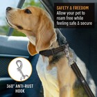 Active Pets Dog Car Seat Belt Harness  Safety Travel Restraint System For Sma   