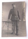 German Empire Ww1 Ring 835 Silver Iron Cross 1914-17 Photo Wwi Germany Soldier