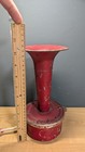 Vintage Fire Alarm Air Raid Civil Defense School Horn Signal Tested loud