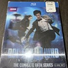 Doctor Who  The Complete Fifth Season  blu-ray  2010 
