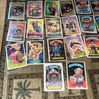 Lot Of 32  Garbage Pail Kids Series 5 Trading Cards 1986 Topps Vintage Rare Vntg