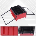 Log Briquette Press Maker Free Eco Recycle Newspaper Fuel Block Brick Paper Fire