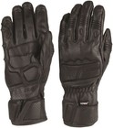 Firstgear Himalayan Black Leather Short Motorcycle Glove Men s Sizes Md - Xl