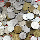 Costa Rica Coin   1 Random Collectible Old Costa Rican Coin For Coin Collecting