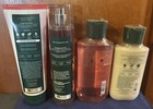 Bath   Body Works Plumeria 4-pc Set - Body Wash  Mist  Body Cream  Body Lotion