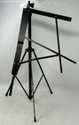 Portable Adjustable Height Lightweight Folding Base Sheet Music Tripod Stand