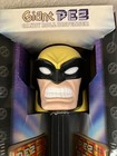 Retired Marvel Wolverine Giant 12  Pez Dispenser With Original Box   Candy
