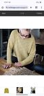 Lemon Pullover Kit No Pattern Isager Trio   Alpaca 1 