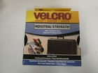 Lot Of 4 Velcro 10ft X 2  Industrial Heavy Duty Strips Self Adhesive Strip