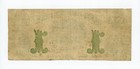 1861  1 The Bank Of The Empire State - Rome  Georgia Note Civil War Era
