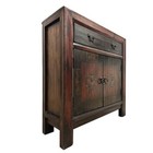 Mid 20th Century Chinese Reproduction Painted Console Table  Sideboard