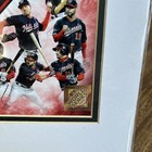 Washington Nationals 2019 World Series Champions Mlb Licensed 8x10 Sealed New